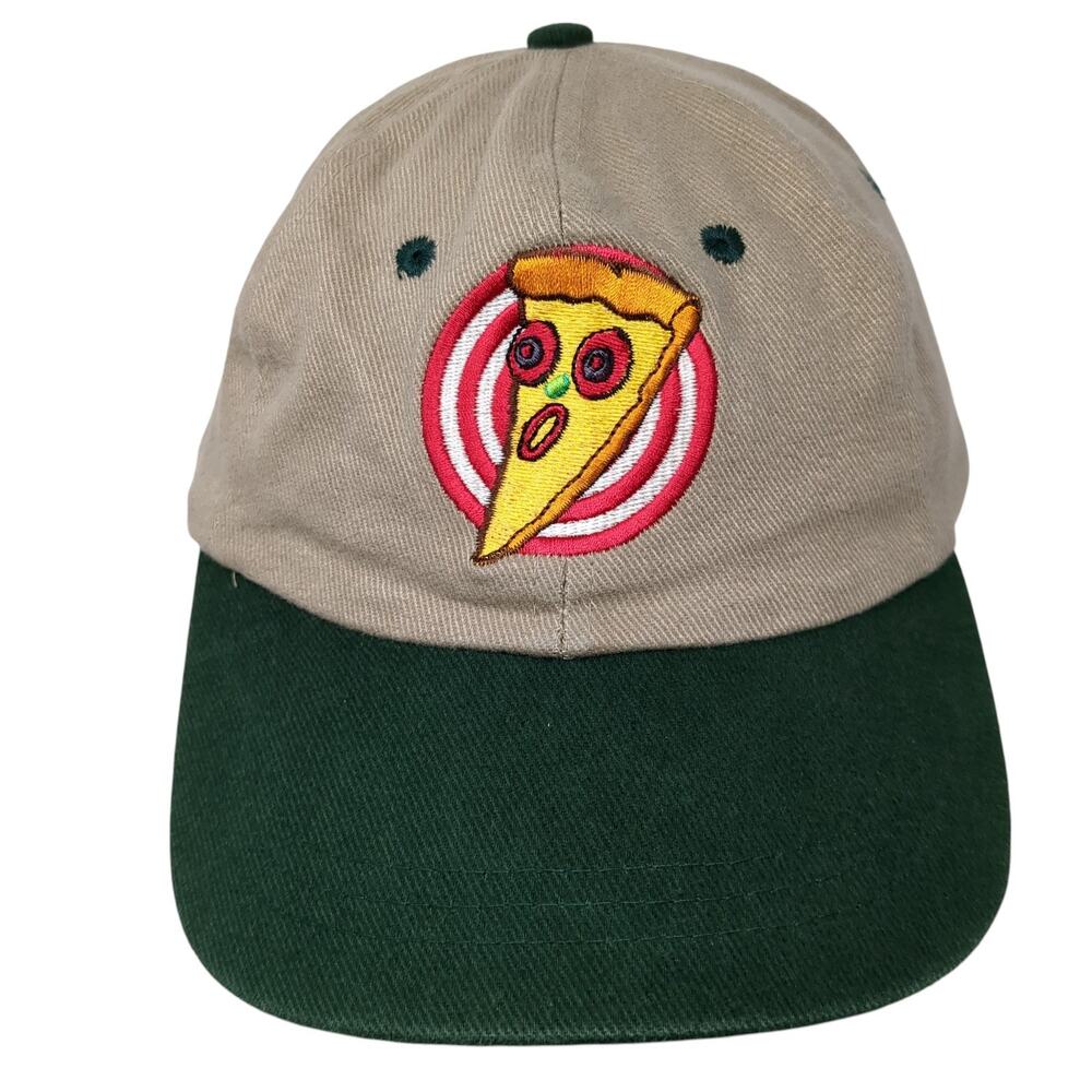 Oizza Ohh No! Baseball Cap Multicolor One Size Adjustable Embroidered Headshots